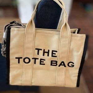 the tote bag